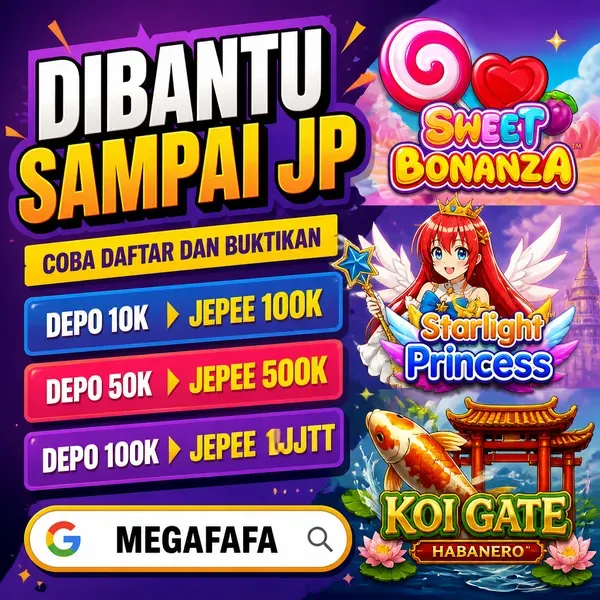 live judi slot online